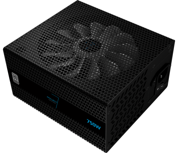 AeroCool Lux RGB 750W 80 Plus Bronze - 641991 - zdjęcie 3